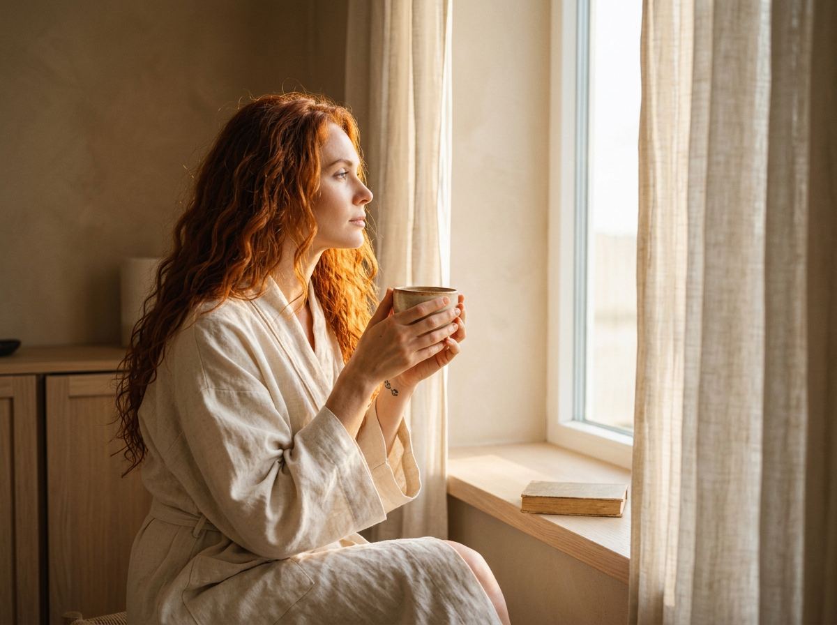 Morgonens första timme — så skapar du en lugn morgonrutin
